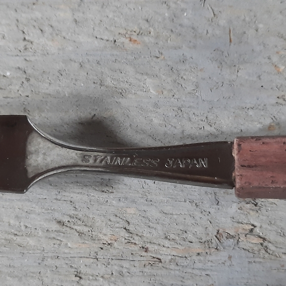 Vintage Mini Cocktail Forks Appetizer Bar Hors D'oeuvre - Picture 13 of 14